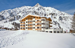 Chasa Castello relax & spa Samnaun